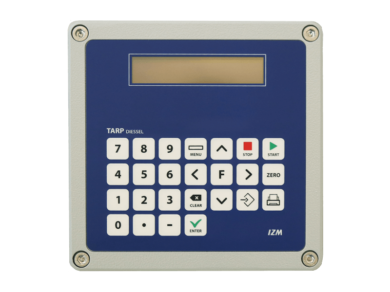 ZEVODAT-C1 Flow Meter Computer