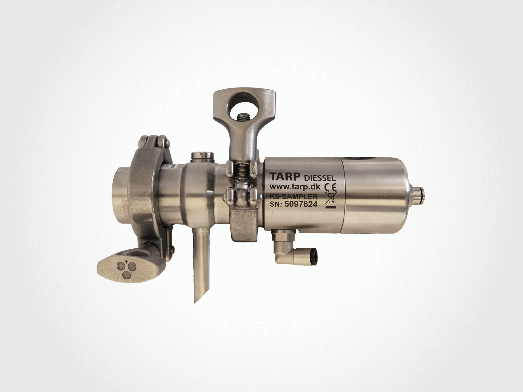 Piston KS-P Sampler