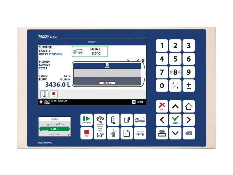 Metering Systems